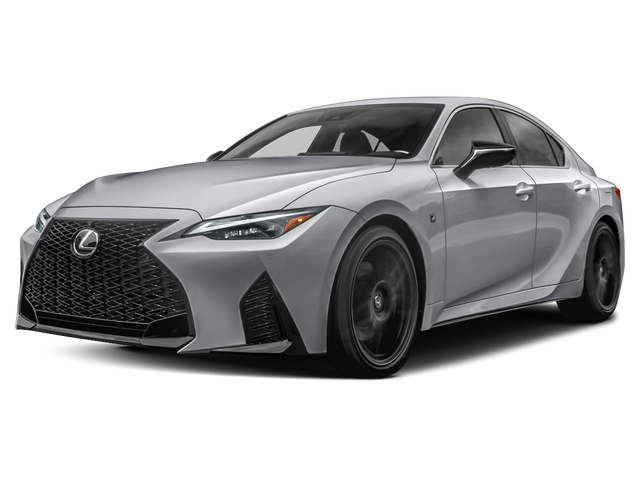 2025 Lexus IS IS 300 F SPORT Design