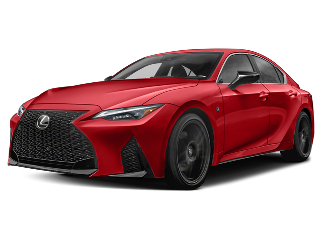 2025 Lexus IS IS 300 F SPORT Design