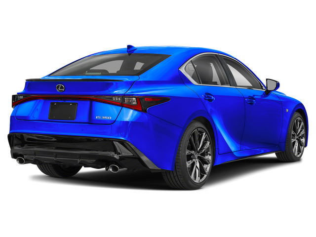 2025 Lexus IS 350 F Sport