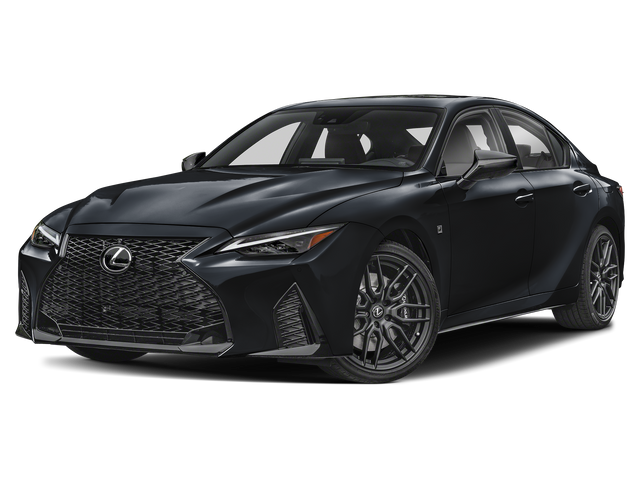 2025 Lexus IS 500 F Sport Performance
