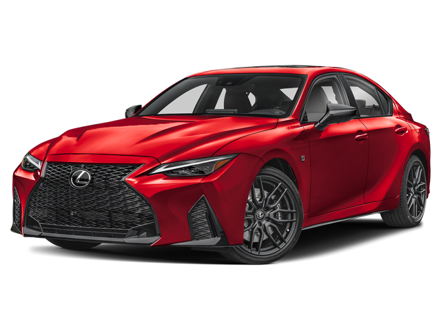 2025 Lexus IS 500 F Sport Performance