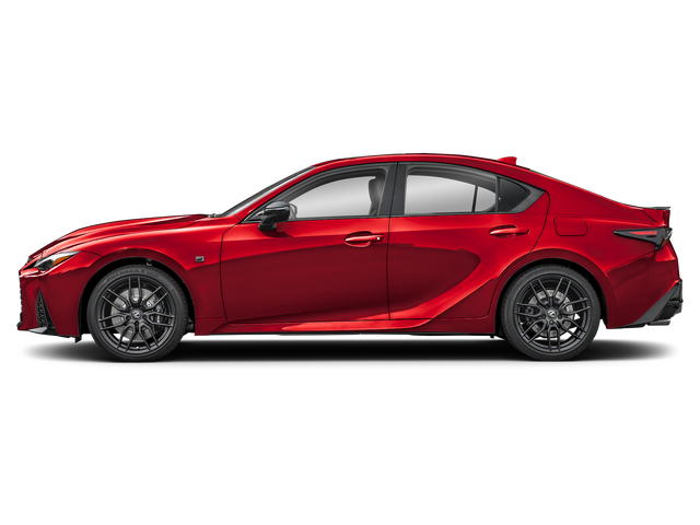 2025 Lexus IS 500 F Sport Performance