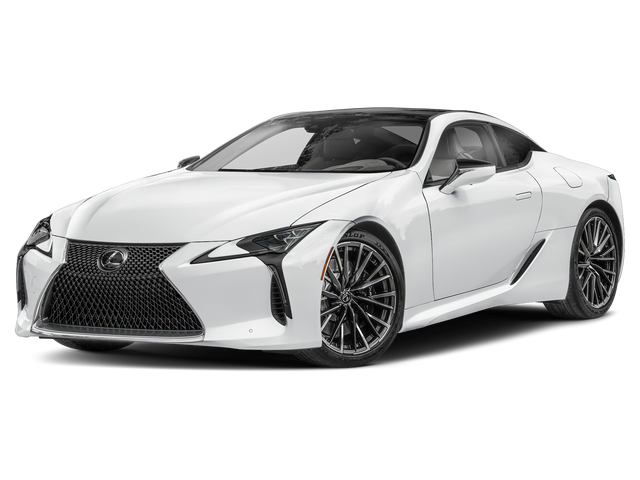 2025 Lexus LC 500