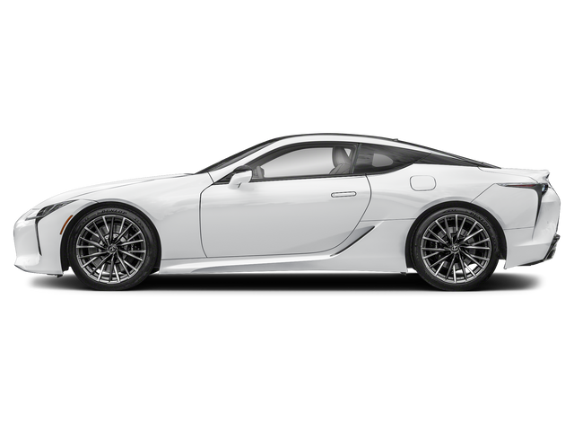 2025 Lexus LC 500