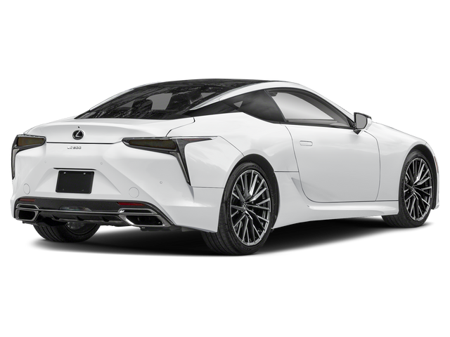 2025 Lexus LC 500