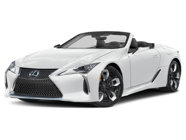 2025 Lexus LC 500