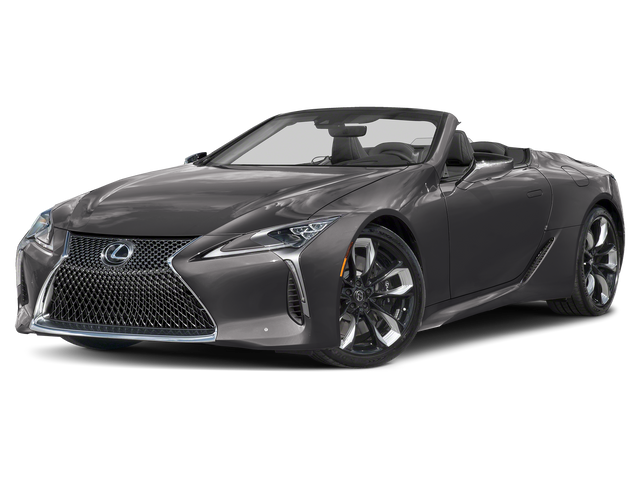 2025 Lexus LC 500