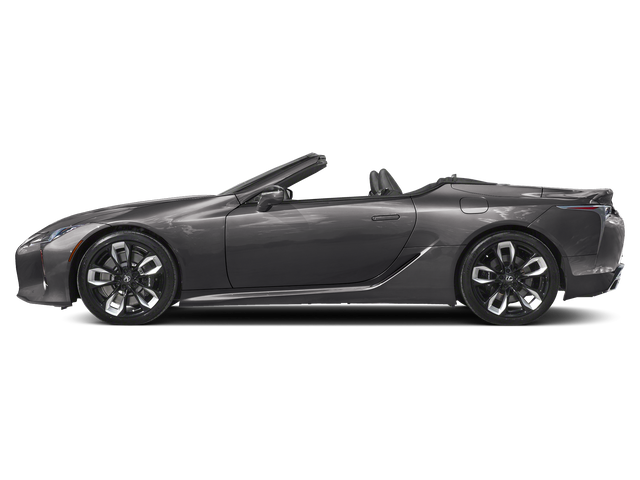 2025 Lexus LC 500