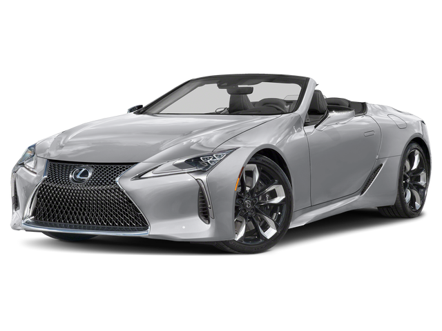 2025 Lexus LC 500