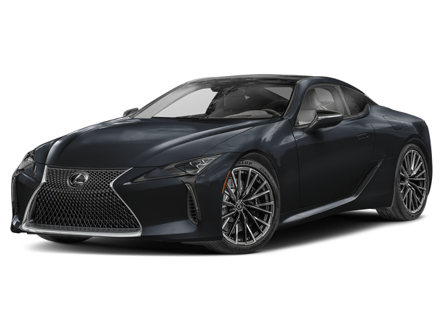 2025 Lexus LC 500