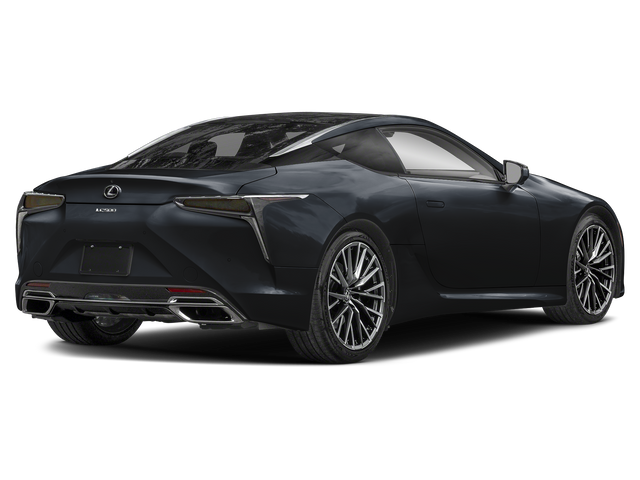 2025 Lexus LC 500