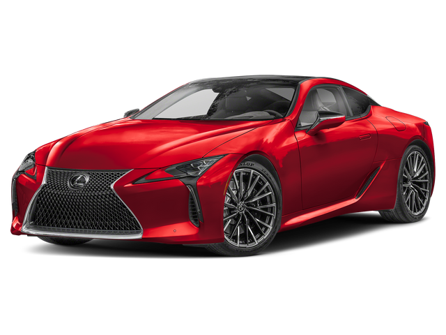 2025 Lexus LC 500