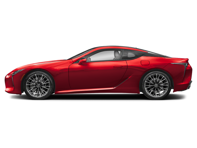 2025 Lexus LC 500