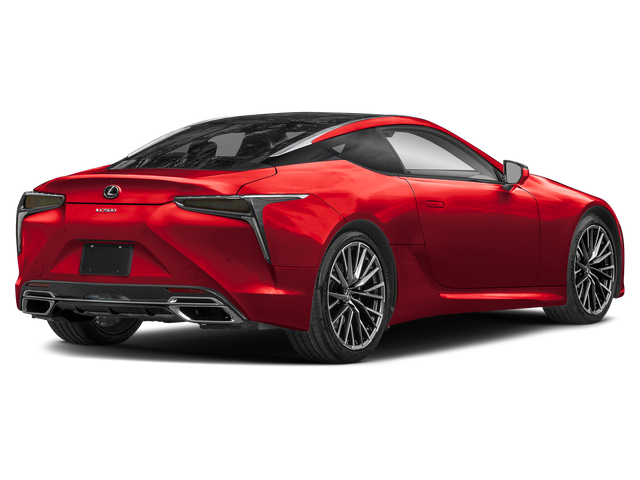 2025 Lexus LC 500