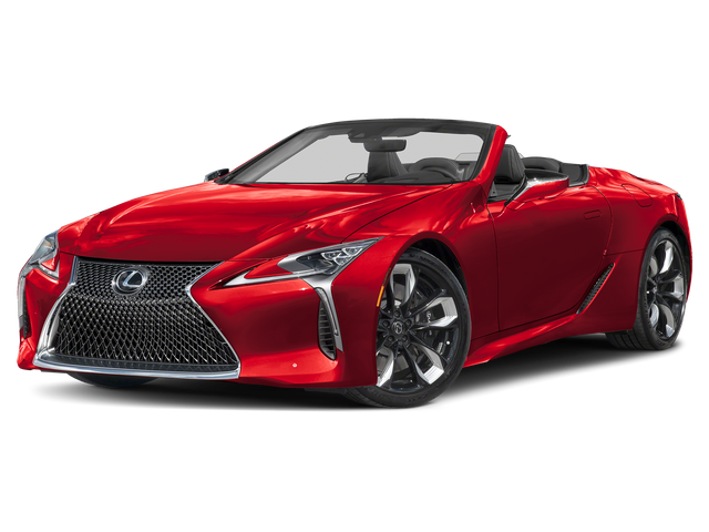 2025 Lexus LC 500