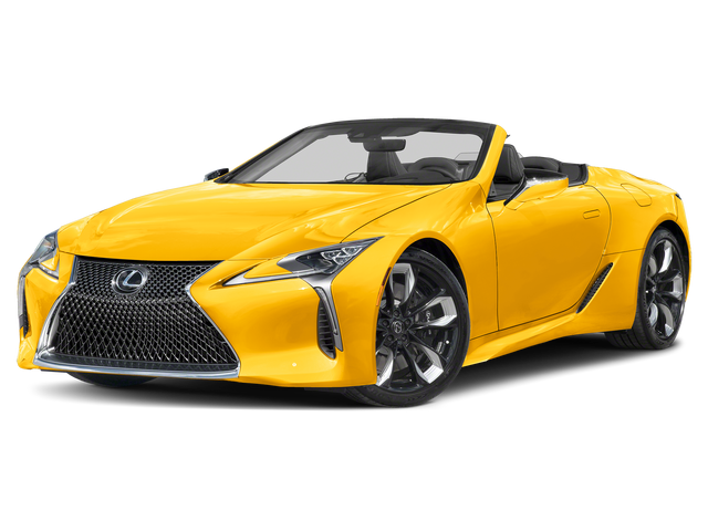 2025 Lexus LC 500