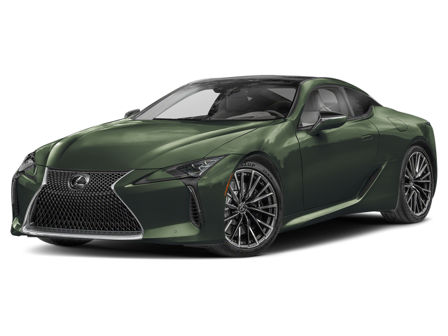 2025 Lexus LC 500