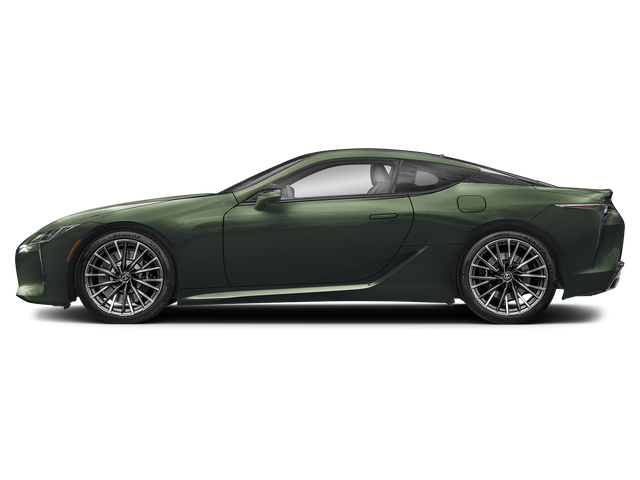 2025 Lexus LC 500