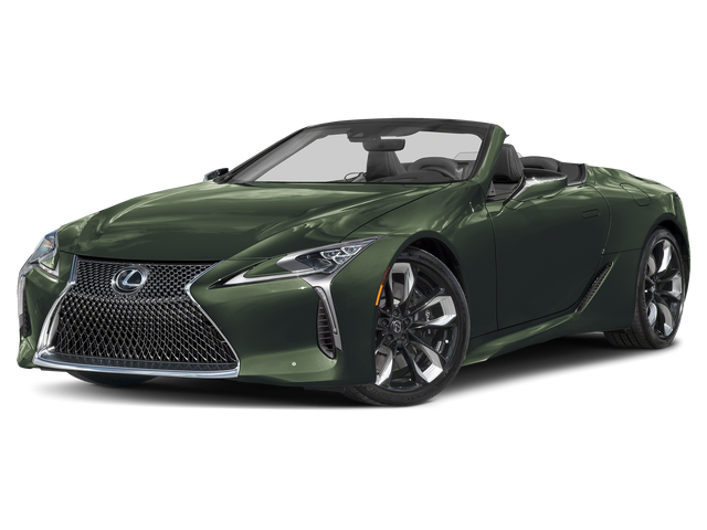 2025 Lexus LC 500