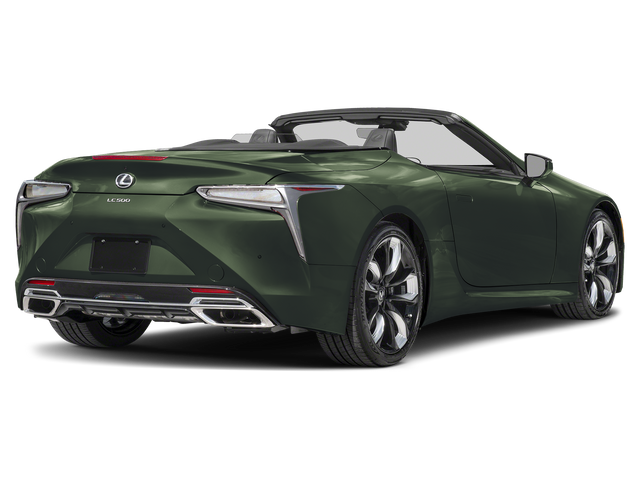 2025 Lexus LC 500