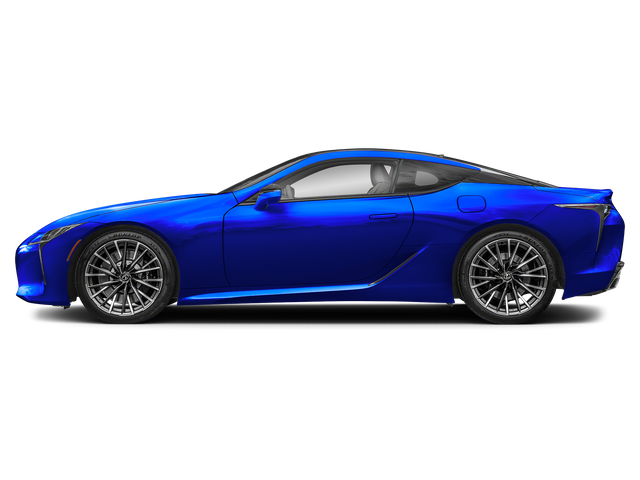 2025 Lexus LC 500