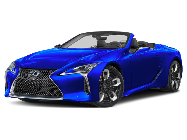 2025 Lexus LC 500