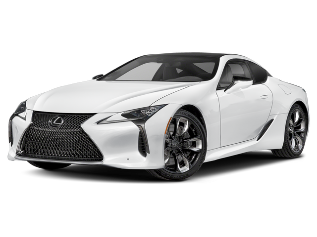 2025 Lexus LC 500h