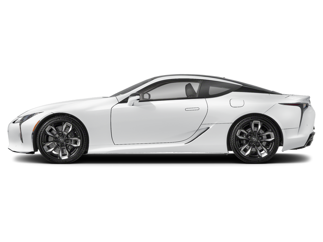 2025 Lexus LC 500h