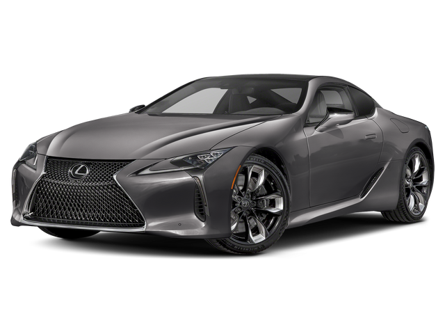 2025 Lexus LC 500h