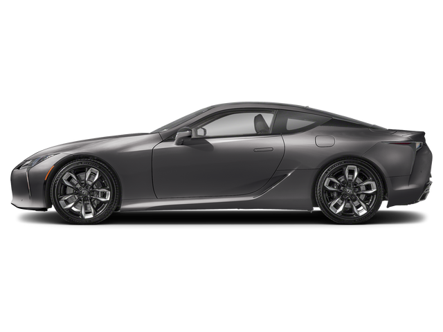 2025 Lexus LC 500h