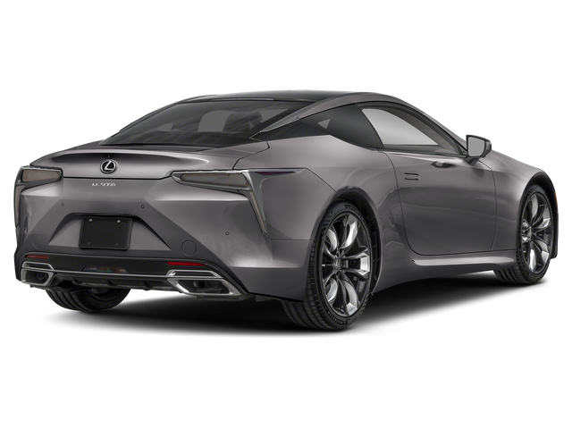 2025 Lexus LC 500h