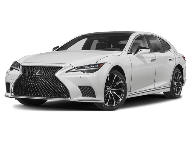 2025 Lexus LS 500