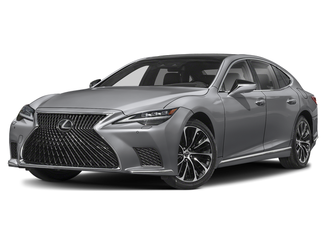 2025 Lexus LS 500