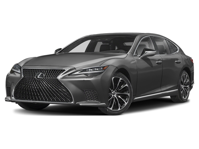 2025 Lexus LS 500