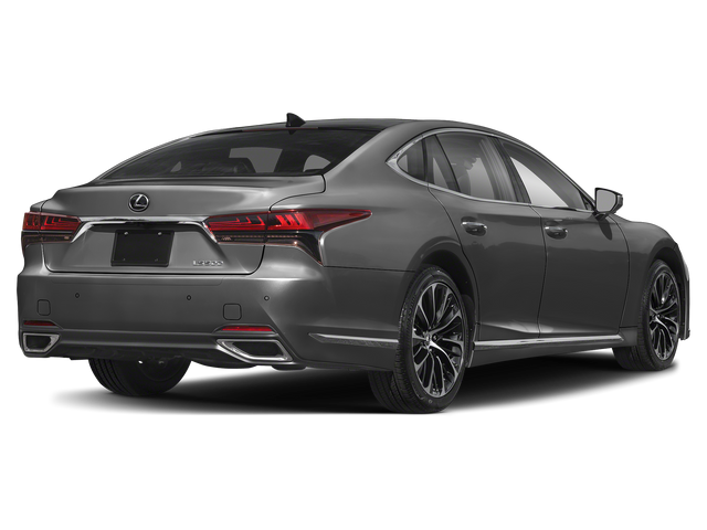 2025 Lexus LS 500