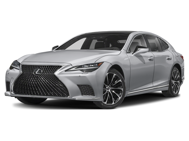 2025 Lexus LS 500