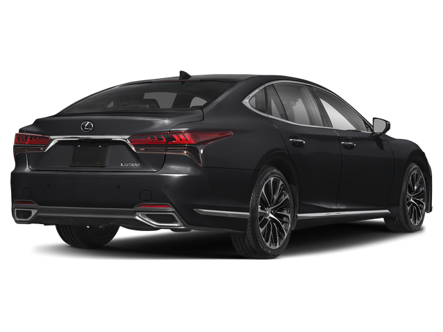 2025 Lexus LS 500