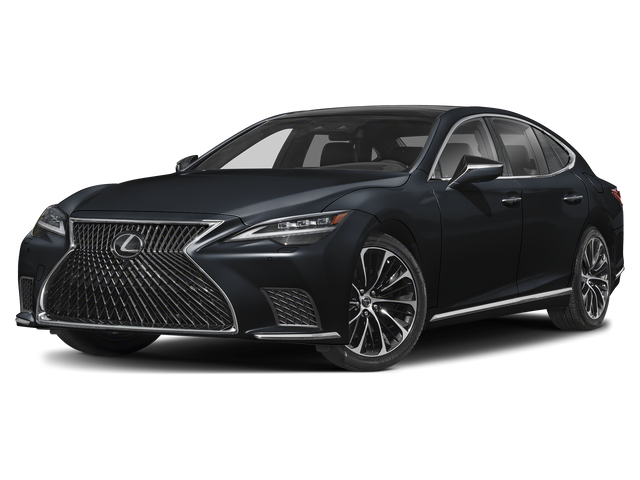 2025 Lexus LS 500