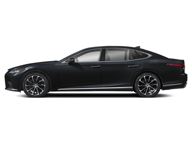 2025 Lexus LS 500