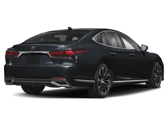 2025 Lexus LS 500