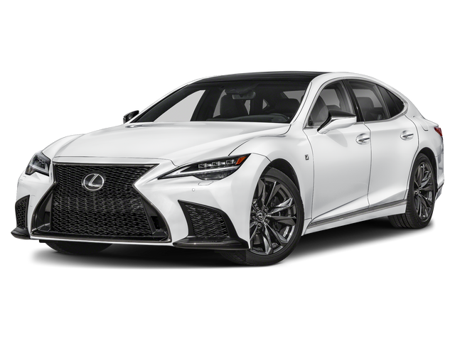 2025 Lexus LS 500 F Sport