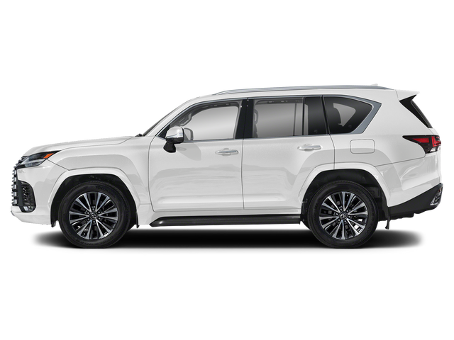 2025 Lexus LX LX 600 Luxury