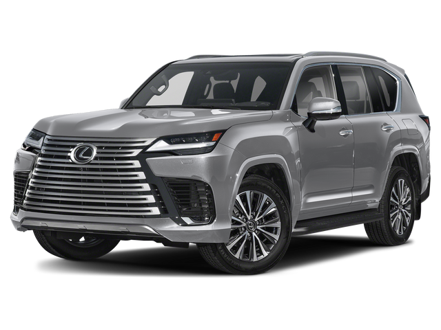 2025 Lexus LX LX 600 Luxury