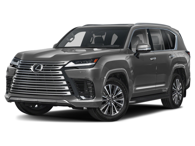 2025 Lexus LX LX 600 Luxury