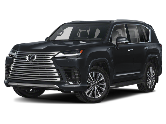 2025 Lexus LX LX 600 Luxury