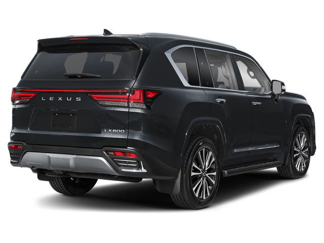 2025 Lexus LX LX 600 Luxury