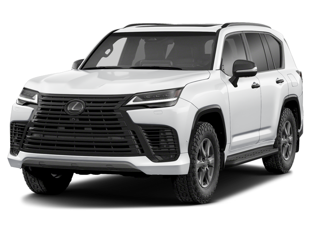 2025 Lexus LX LX 700h F SPORT