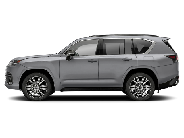 2025 Lexus LX LX 700h Luxury