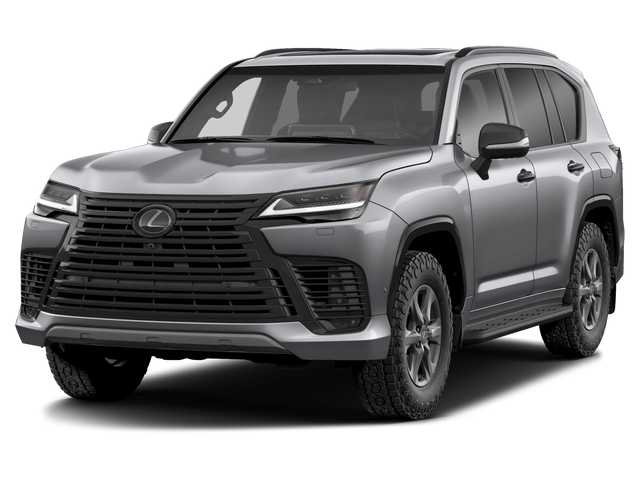 2025 Lexus LX LX 700h Overtrail