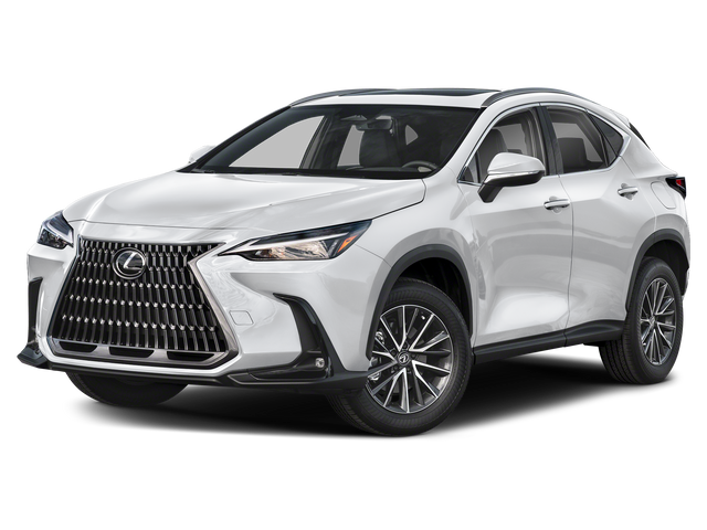 2025 Lexus NX 250